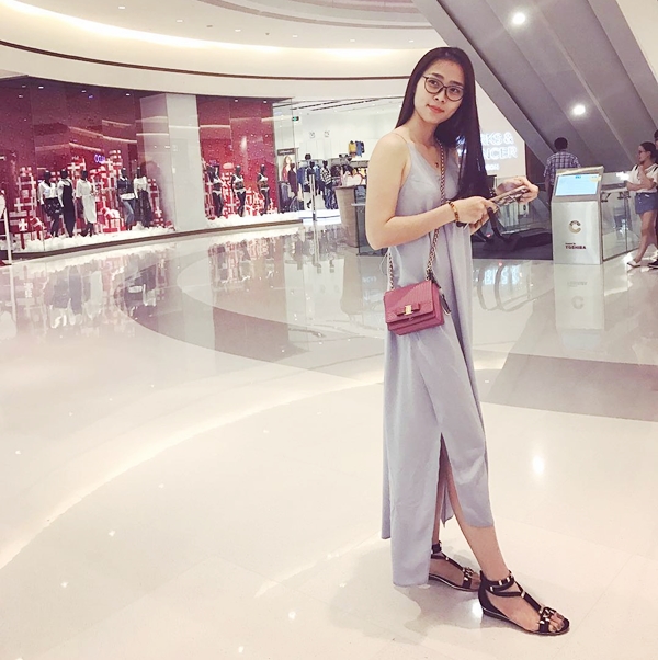 thời trang, street style mỹ nhân Việt