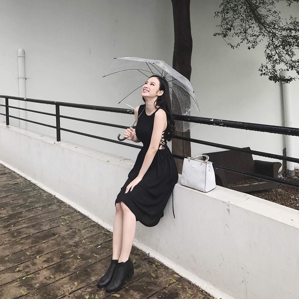 thời trang, street style mỹ nhân Việt