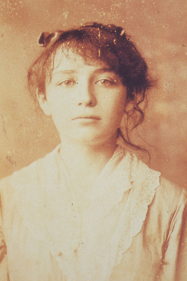 Camille Claudel