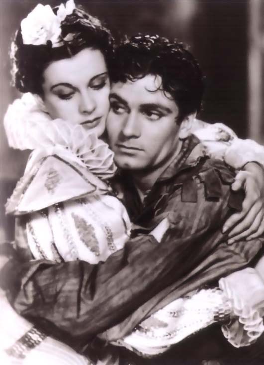 Vivien Leigh Laurence Olivier