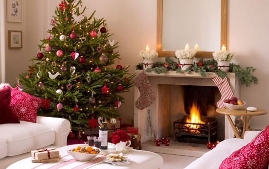 5 cách đơn giản cho nhà đẹp như mơ đón Giáng sinh - Tạp chí Đẹp