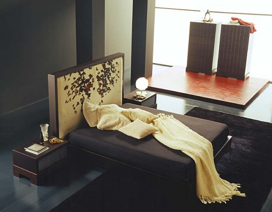 Chinese Bedroom Design Ideas 550x429 Chinese Bedroom Design