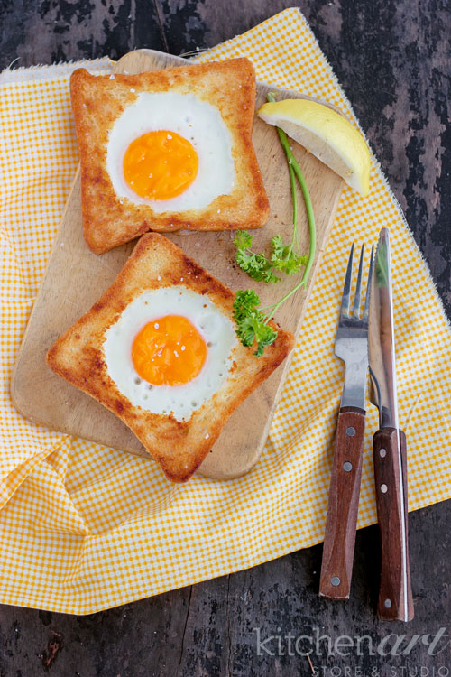 6 cách làm trứng ốp la thơm ngon cho bữa sáng đầy dinh dưỡng