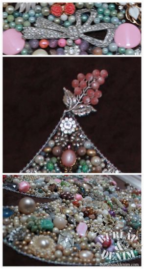 Amy's Jewelry Christmas Tree Details