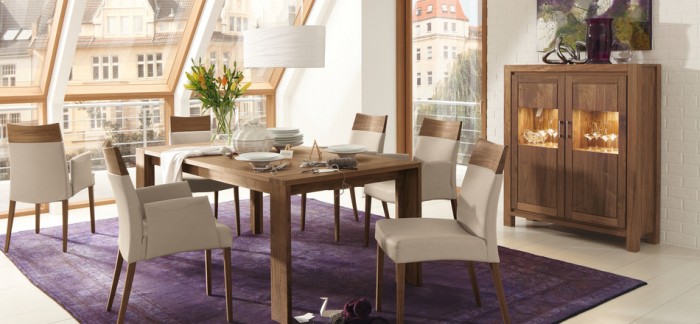 modern dining arm chairs