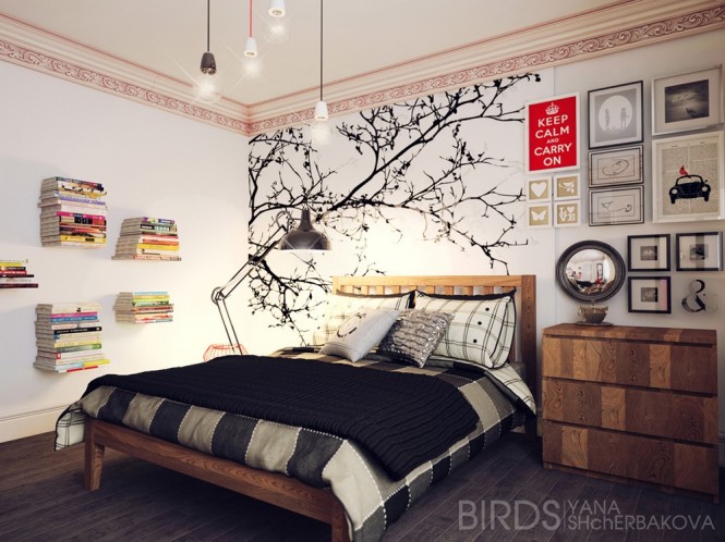 modern bedroom design