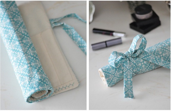 roll and tie