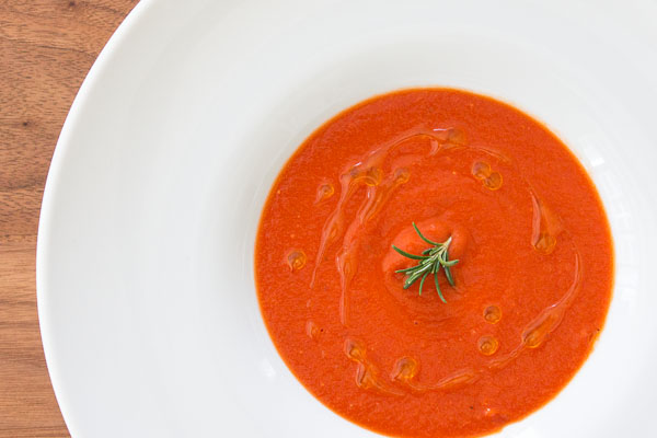 soup cà chua, soup cho bé, món súp ngon