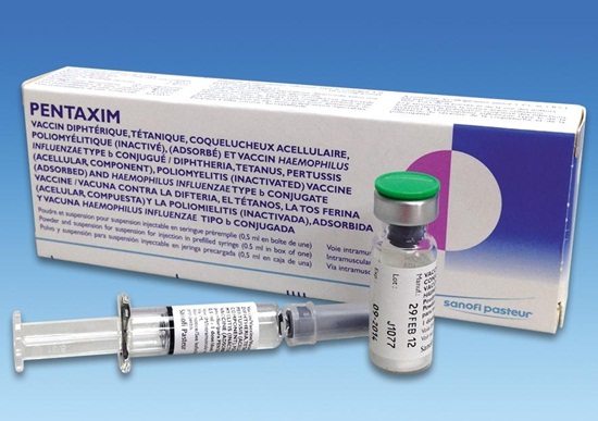 vắc xin 5 trong 1, vắc xin 6 trong 1, vắc xin dịch vụ, tiêm chủng mở rộng, sự khác nhau giữa quinvaxem và pentaxim, pentaxim, quinvaxem, hexa