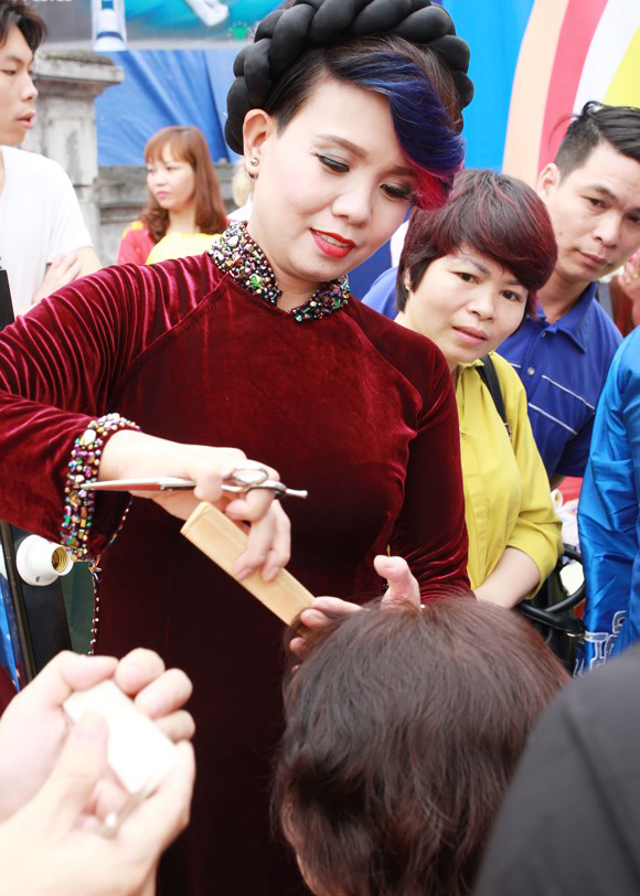 NTMT VŨ VĂN ĐẠT – Một chân dung khởi nghiệp Thành Công đầy ý chí và đam mê  của Ngành Tóc Việt | Sài Gòn Beauty News