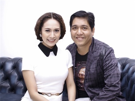 Những gia đình "sao" vẹn toàn nhất showbiz Việt 5