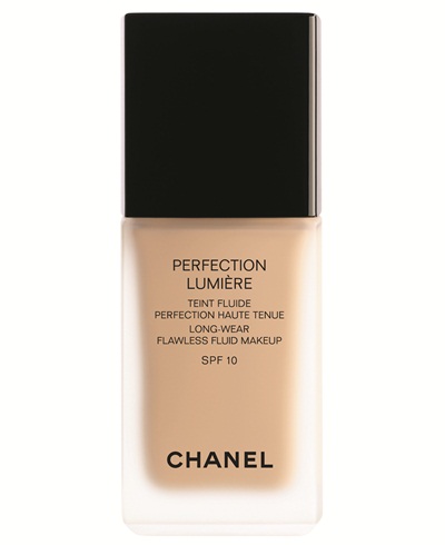 Chanel MAT LUMIERE Long Lasting Luminous Matte Fluid Makeup SPF 15   Beautylish