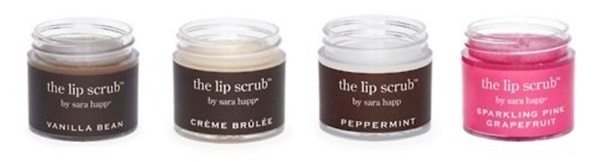 the lip srcub sara happ deponline