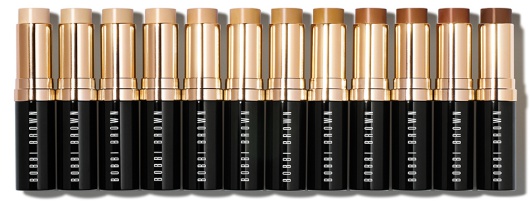 review kem nền dạng thỏi bobbi brown skin foundation stick deponline, beauty editor corner, Hương Thuỷ