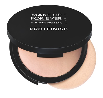 make up for ever pro finish deponline