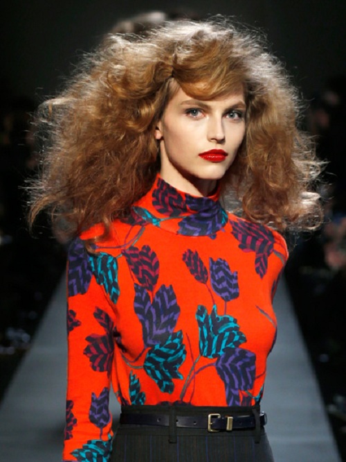 5 kiểu tóc đẹp nhất từ Tuần lễ thời trang New York - Tạp chí Đẹp