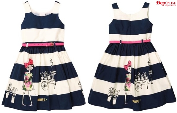 váy cho bé gái  Lazadavn Mua bán trực tuyến Áo bé gái với giá rẻ   Lazadavn