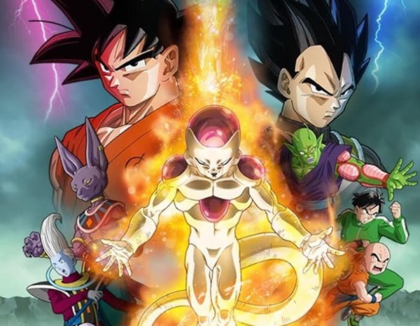 Bạn là fan của bộ anime/manga 7 viên ngọc rồng và chờ đón phiên bản điện ảnh này đã lâu rồi? Hãy xem ngay hình ảnh của bộ phim để đắm chìm trong thế giới phiêu lưu hấp dẫn của Goku và các chiến binh trẻ tuổi.