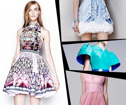 4 mẫu váy được yêu thích nhất mùa hè này