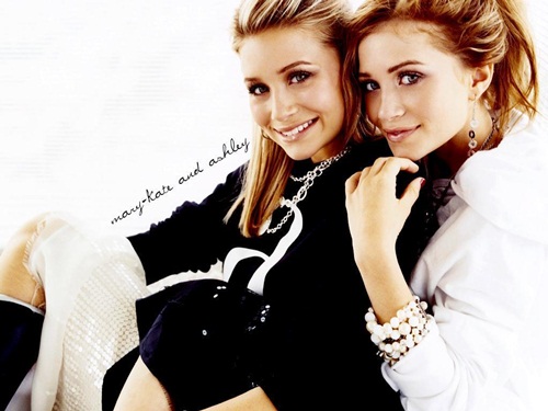 Mary-Kate và Ashley Olsen