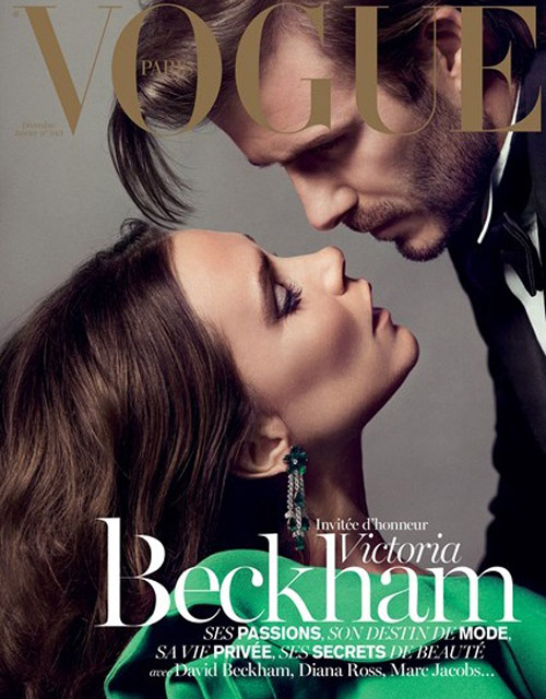 Victoria Beckham,Vogue,David Beckham,Emmanuelle Alt,Valentino,  