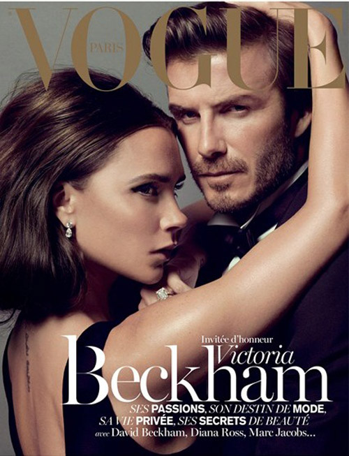 Victoria Beckham,Vogue,David Beckham,Emmanuelle Alt,Valentino,  