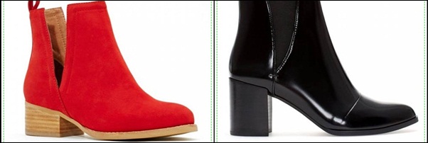 ankle boots, Đẹp Online, Hobbs,  Carvela, New Look, H&M, Steve Madden, 