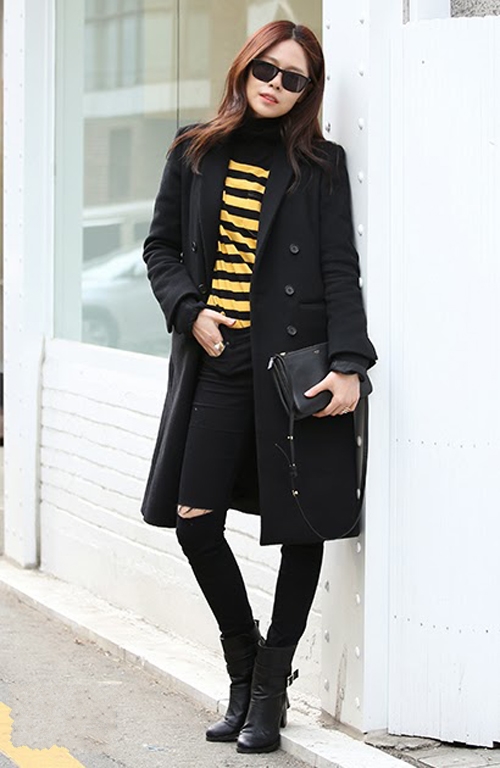  fashionista,chân váy bút chì, Set đồ, Giày cao gót, Jeans rách, trendcoat, boots cổ lửng, Jacket bomber, Quần lửng, áo len cổ lọ, giày cao gót        