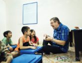 Mr. Luc Gheysens: “Không gì tuyệt vời hơn là giúp đỡ trẻ em học”