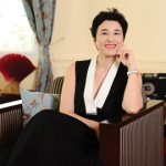 Bà Eva Nguyễn Bình – Phu nhân Đại sứ Cộng hòa Pháp: Tôi là cầu nối cho gia đình mình
