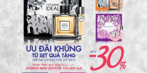 Takashimaya: THE SALE gây sốt với mức giảm giá siêu khủng 50%