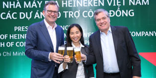 Heineken Việt Nam kỷ niệm 25 năm thành lập​