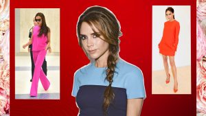 Victoria Beckham được phong tước Sĩ quan đế chế Anh