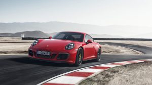 Porsche ra mắt 5 phiên bản 911 GTS mới có giá cao nhất hơn 9,5 tỷ VND