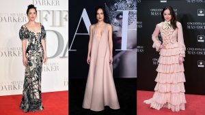 Dakota Johnson: Nhan sắc mê hoặc từ thảm đỏ đến đường phố