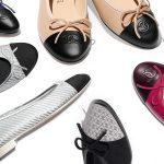 Giày Ballerina – Biểu tượng mới của Chanel