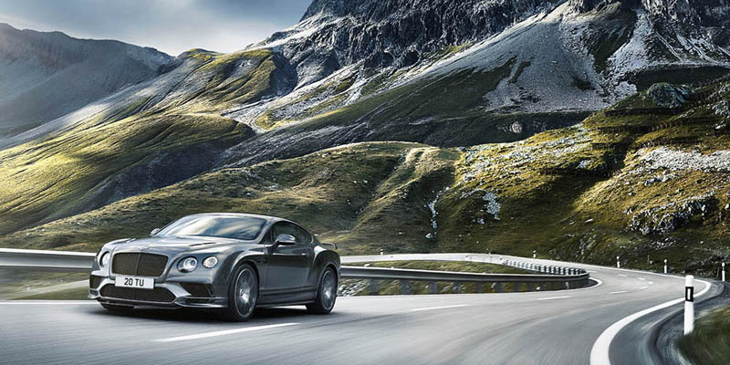 Giá xe Bentley Continental GT V8 2023 mới nhất  Tinxe