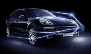 Porsche ra mắt hai phiên bản cuối cùng của dòng Cayenne