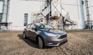 Ford ra mắt Focus Trend EcoBoost mới cùng quà tặng là iphone 7