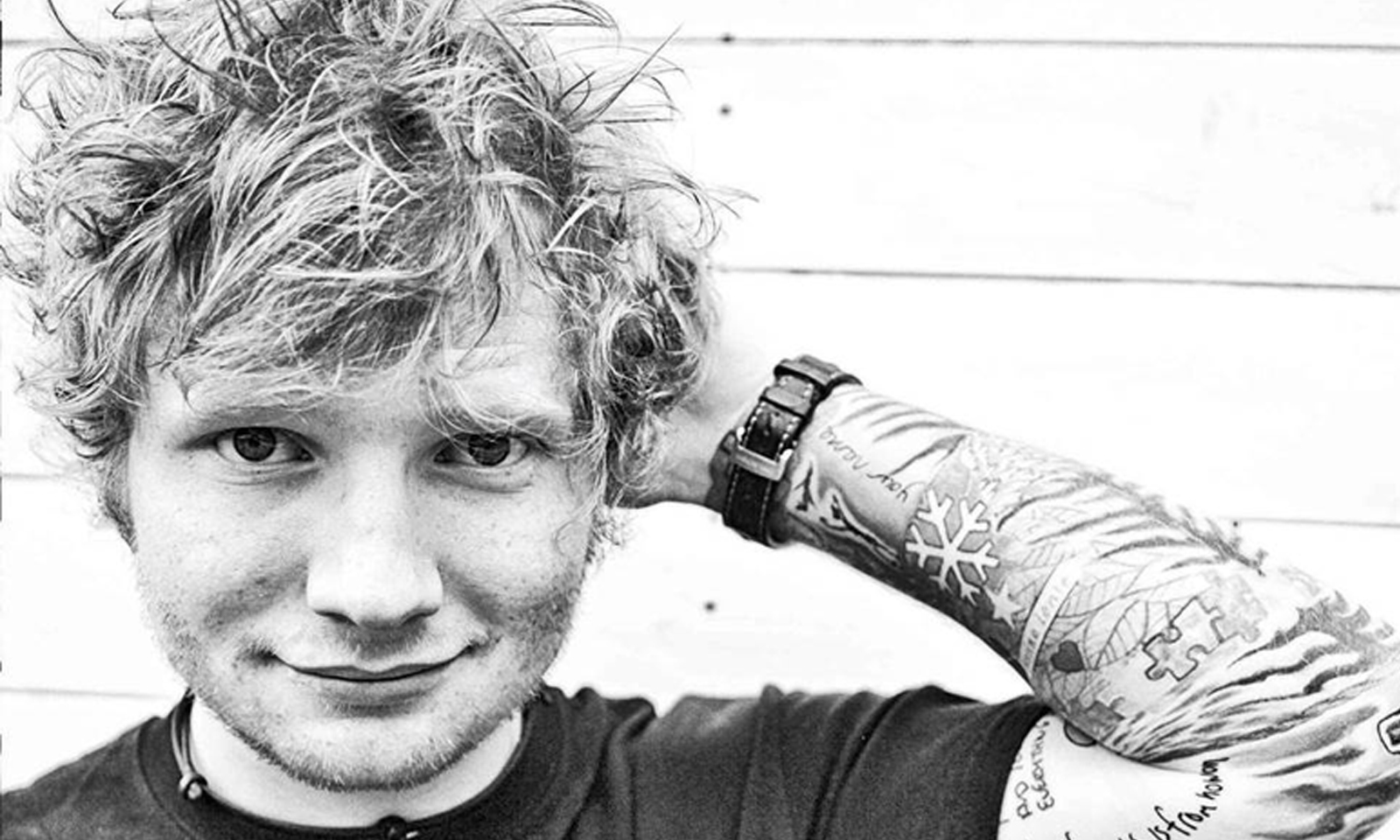 Ed Sheeran: Gã khờ vạn người mê