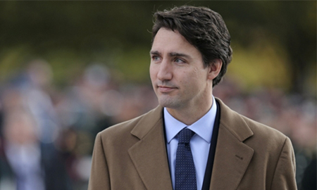 Thủ tướng Canada: Người đàn ông trong mơ