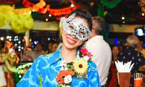 Lễ hội Carnival nổi tiếng thế giới đã có mặt tại Saigon Saigon Bar – ​Caravelle Hotel