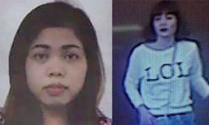 Nữ nghi can giết hại ông Kim Jong-nam bị ảnh hưởng chất độc VX