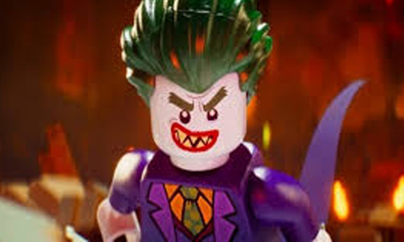 Warner Bros: Tạo hình Người Dơi phiên bản Lego “có một không hai”