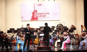 Hoà nhạc “Happiness Concert by Acecook Vietnam” – khi giai điệu mùa xuân cất lên từ những điều hạnh phúc