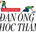 Năm hết Tết đến, đàn ông khóc thầm