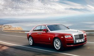 Hơn 4.000 chiếc xe siêu sang Rolls-Royce đã được bán trong năm 2016