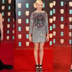 Dàn sao thế giới “khoe” vòng 1 gợi cảm trên thảm đỏ BAFTA 2017
