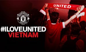 Manchester United trở lại Việt Nam lần thứ 3