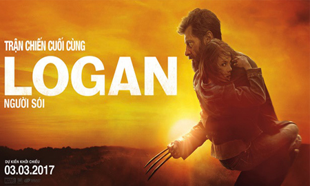 Hugh Jackman chia tay Người Sói với Logan